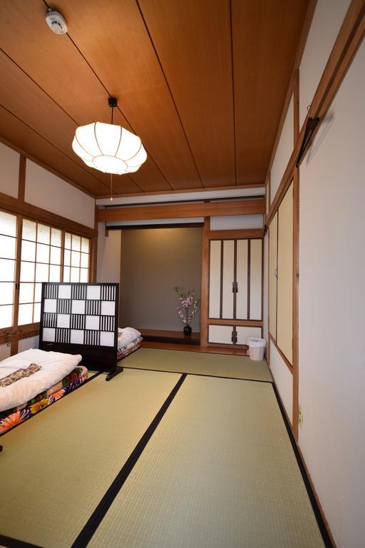 Saga International Guesthouse Hagakure Luaran gambar